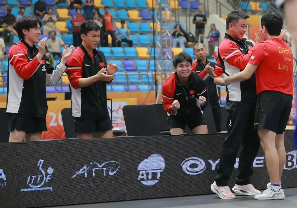 张本智和向, 惜败 张本智和向, 惜败