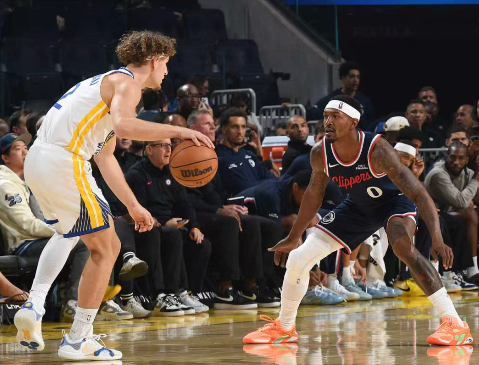 也就是余下, NBA季前, inews